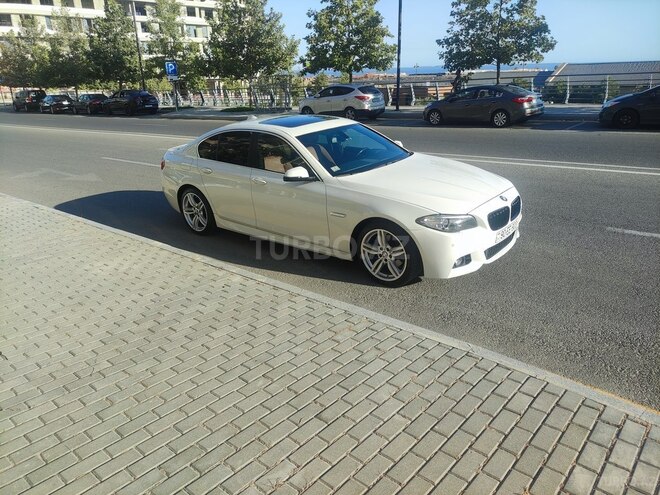 BMW 528 2015, 84,367 km - 2.0 l - Bakı