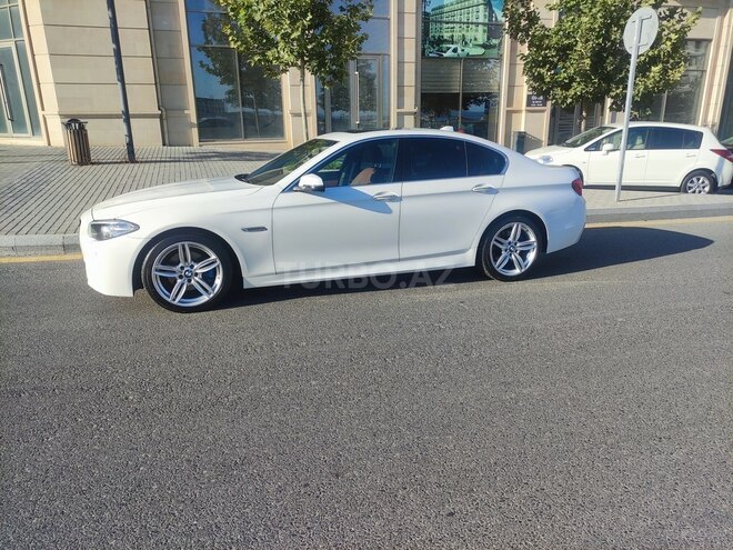 BMW 528 2015, 84,367 km - 2.0 l - Bakı