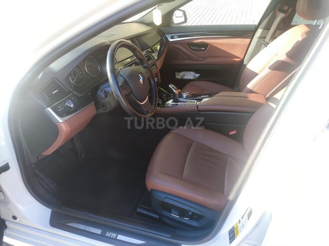 BMW 528 2015, 84,367 km - 2.0 l - Bakı