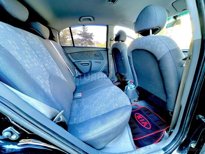 Kia Rio 2008, 187,000 km - 1.5 l - Bakı