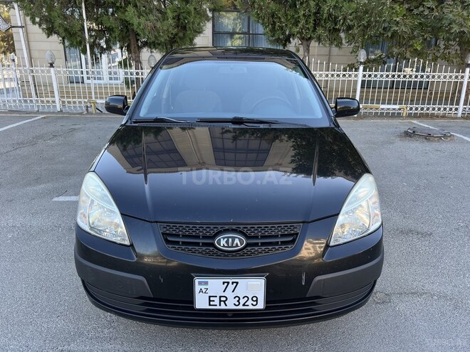 Kia Rio 2008, 187,000 km - 1.5 l - Bakı