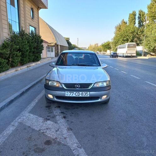 Opel Vectra 1998, 290,236 km - 1.6 l - Bakı