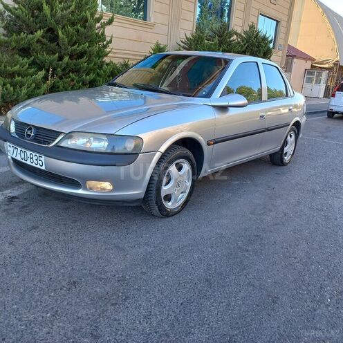 Opel Vectra 1998, 290,236 km - 1.6 l - Bakı