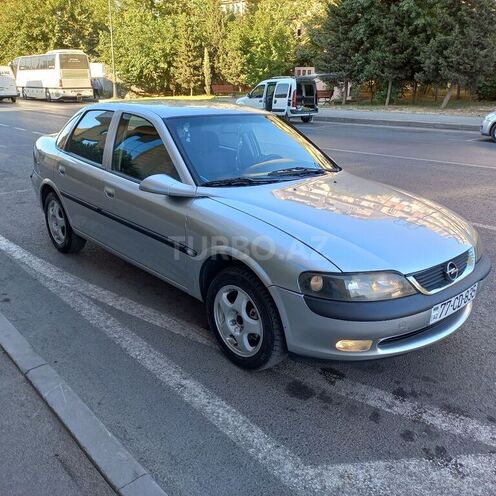 Opel Vectra 1998, 290,236 km - 1.6 l - Bakı