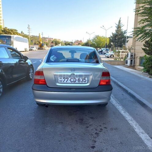 Opel Vectra 1998, 290,236 km - 1.6 l - Bakı