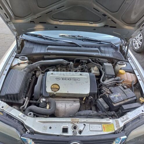 Opel Vectra 1998, 290,236 km - 1.6 l - Bakı