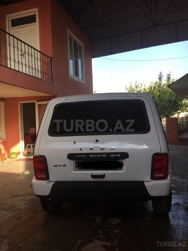 LADA (VAZ) Niva 2013, 200,000 km - 1.7 l - Gəncə