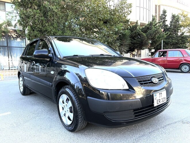 Kia Rio 2008, 187,000 km - 1.5 l - Bakı