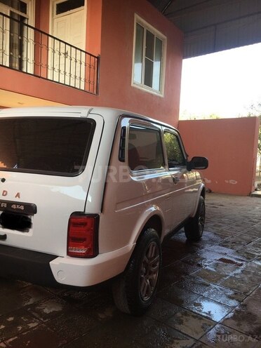 LADA (VAZ) Niva 2013, 200,000 km - 1.7 l - Gəncə