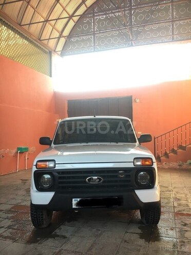 LADA (VAZ) Niva 2013, 200,000 km - 1.7 l - Gəncə