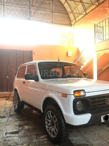 LADA (VAZ) Niva 2013, 200,000 km - 1.7 l - Gəncə