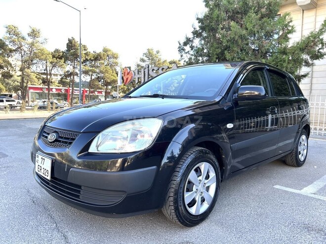 Kia Rio 2008, 187,000 km - 1.5 l - Bakı
