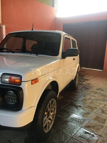 LADA (VAZ) Niva 2013, 200,000 km - 1.7 l - Gəncə