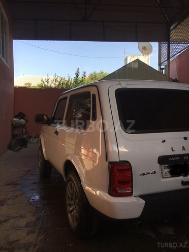 LADA (VAZ) Niva 2013, 200,000 km - 1.7 l - Gəncə