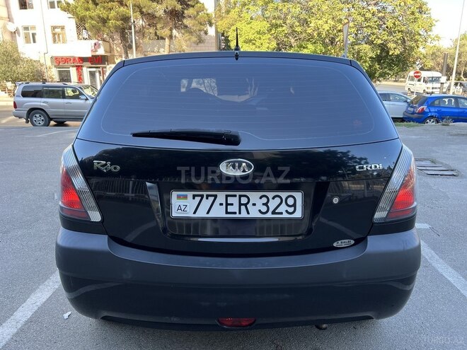 Kia Rio 2008, 187,000 km - 1.5 l - Bakı