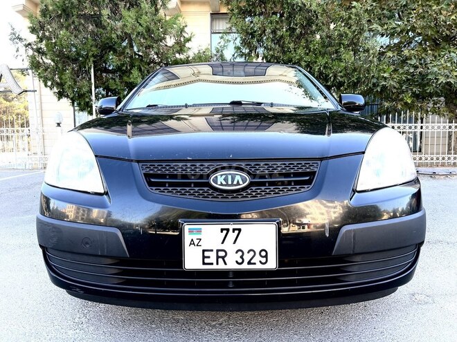 Kia Rio 2008, 187,000 km - 1.5 l - Bakı