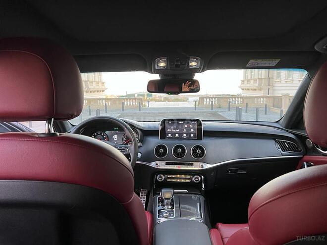 Kia Stinger 2018, 80,000 km - 2.0 l - Bakı