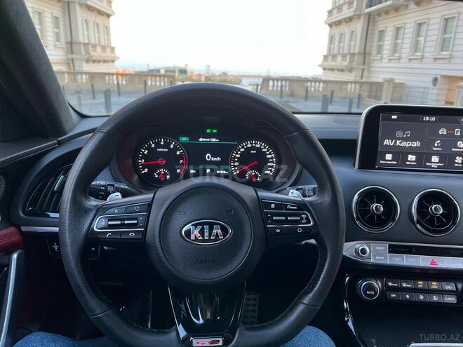 Kia Stinger 2018, 80,000 km - 2.0 l - Bakı