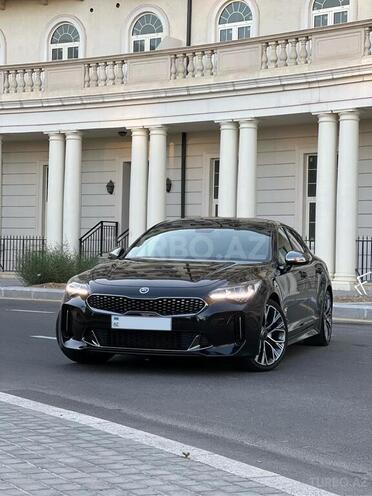 Kia Stinger 2018, 80,000 km - 2.0 l - Bakı