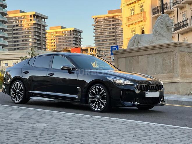 Kia Stinger 2018, 80,000 km - 2.0 l - Bakı