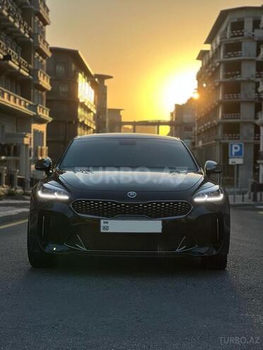 Kia Stinger 2018, 80,000 km - 2.0 l - Bakı