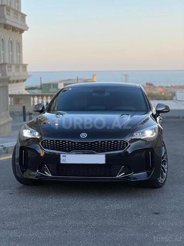 Kia Stinger 2018, 80,000 km - 2.0 l - Bakı