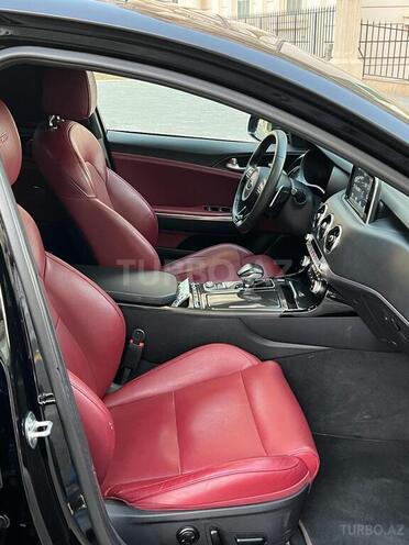 Kia Stinger 2018, 80,000 km - 2.0 l - Bakı