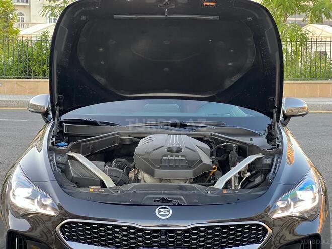 Kia Stinger 2018, 80,000 km - 2.0 l - Bakı