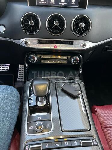 Kia Stinger 2018, 80,000 km - 2.0 l - Bakı