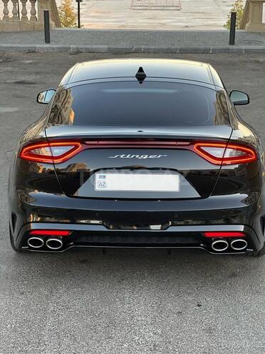 Kia Stinger 2018, 80,000 km - 2.0 l - Bakı