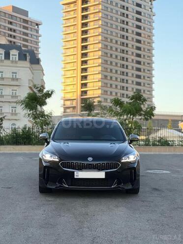 Kia Stinger 2018, 80,000 km - 2.0 l - Bakı