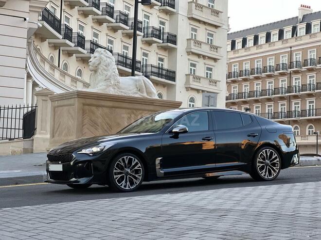 Kia Stinger 2018, 80,000 km - 2.0 l - Bakı