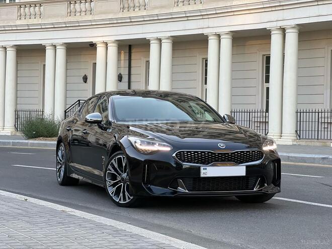Kia Stinger 2018, 80,000 km - 2.0 l - Bakı