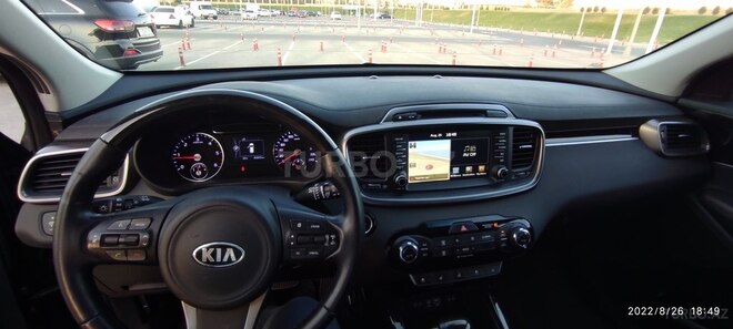 Kia Sorento 2016, 80,500 km - 2.0 l - Bakı