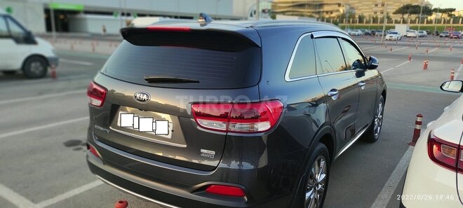 Kia Sorento 2016, 80,500 km - 2.0 l - Bakı