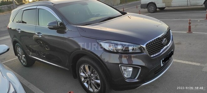 Kia Sorento 2016, 80,500 km - 2.0 l - Bakı