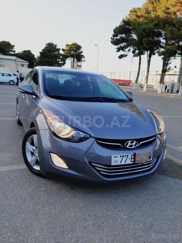 Hyundai Elantra 2013, 139,369 km - 1.8 l - Sumqayıt