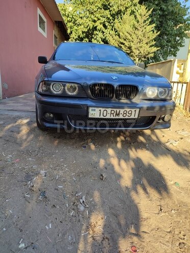 BMW 525 1997, 606,000 km - 2.5 л - Bakı