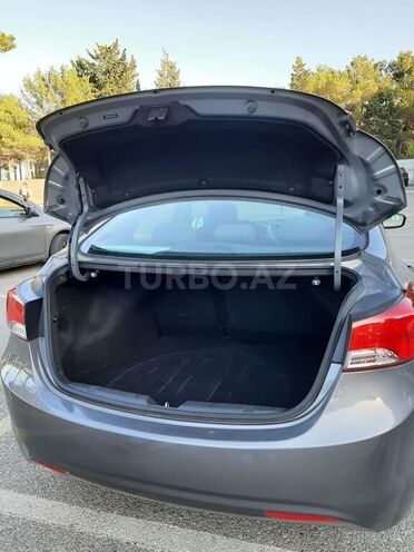 Hyundai Elantra 2013, 139,369 km - 1.8 l - Sumqayıt