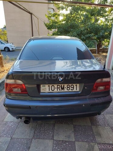 BMW 525 1997, 606,000 km - 2.5 л - Bakı