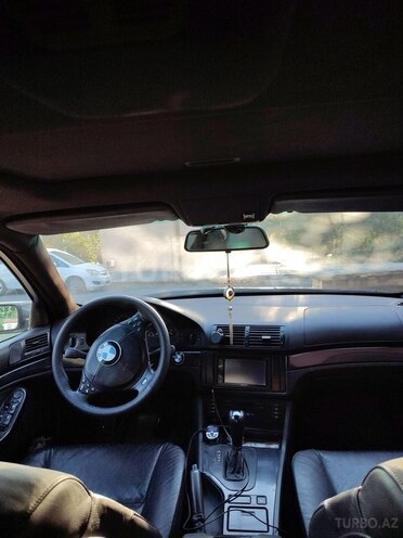 BMW 525 1997, 606,000 km - 2.5 л - Bakı