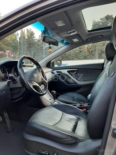Hyundai Elantra 2013, 139,369 km - 1.8 l - Sumqayıt