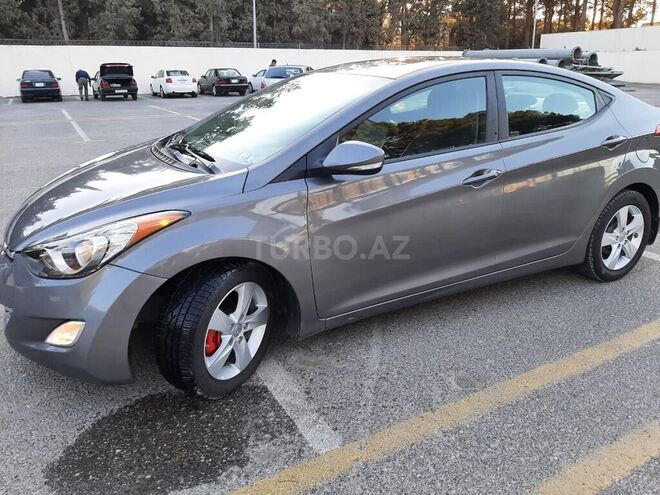 Hyundai Elantra 2013, 139,369 km - 1.8 l - Sumqayıt
