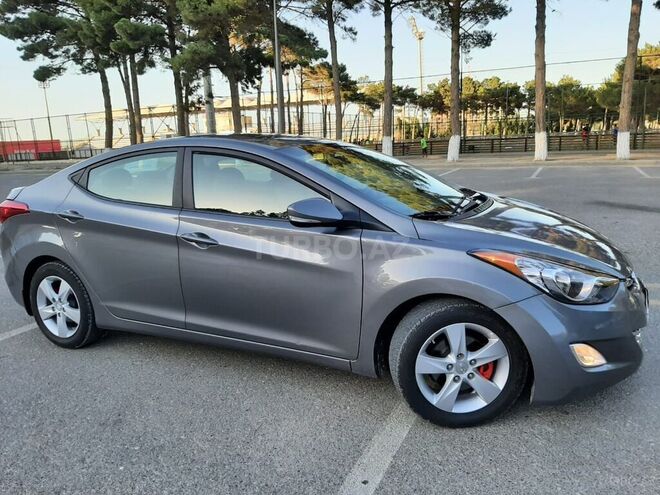 Hyundai Elantra 2013, 139,369 km - 1.8 l - Sumqayıt