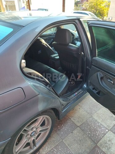 BMW 525 1997, 606,000 km - 2.5 л - Bakı