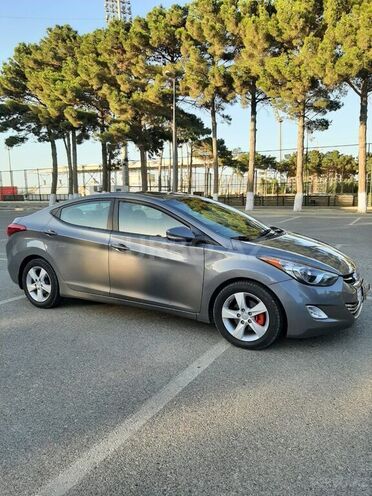 Hyundai Elantra 2013, 139,369 km - 1.8 l - Sumqayıt