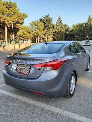 Hyundai Elantra 2013, 139,369 km - 1.8 l - Sumqayıt