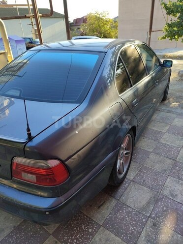 BMW 525 1997, 606,000 km - 2.5 л - Bakı