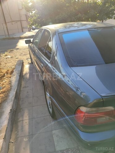 BMW 525 1997, 606,000 km - 2.5 л - Bakı