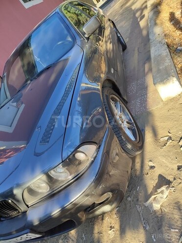 BMW 525 1997, 606,000 km - 2.5 л - Bakı